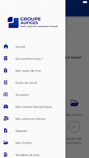 AUFIGES Screenshot 2