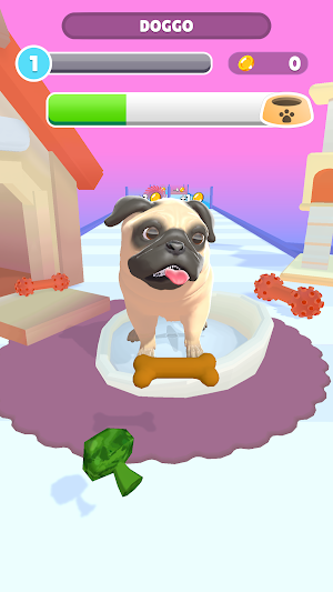 My Pocket Pet Screenshot 3