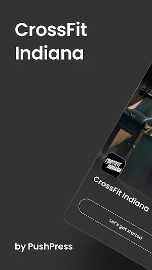 CrossFit Indiana Screenshot 0