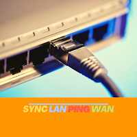 Sync LAN Ping WAN