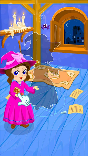 Kids Magic Puzzle: Kids games Screenshot 3