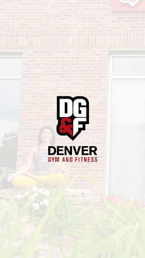 Denver Gym and Fitness Screenshot 0