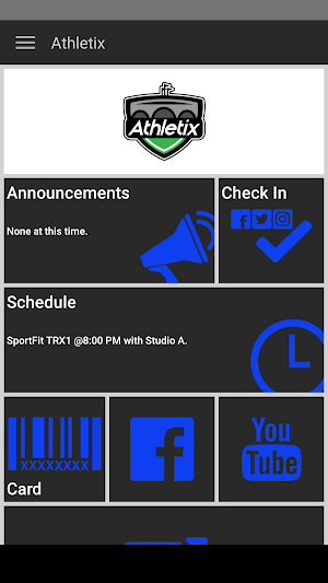 Athletix Screenshot 1