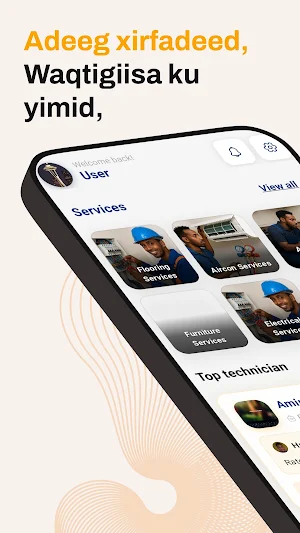 Ontime Services Screenshot 0