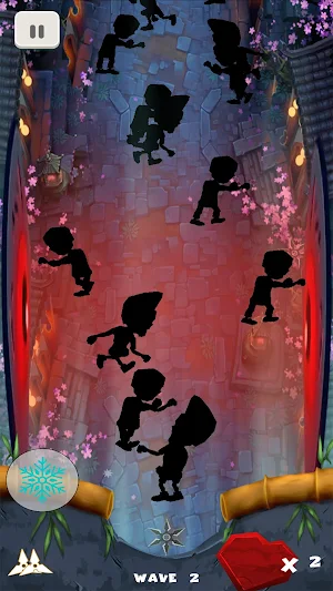 Ninja vs Zombie : BTC Rewards Screenshot 2