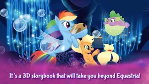 My Little Pony: The Movie Screenshot 2
