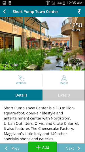 Visit Henrico County Screenshot 2