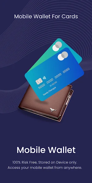 Card Wallet: NFC & BIN Checker Screenshot 3
