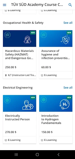 TÜV SÜD Qualify Screenshot 1