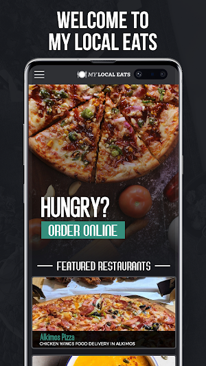 My Local Eats Screenshot 0
