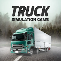 Truck Simulator Games 2024