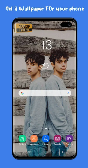 Dobre Twins Wallpaper 2021 Screenshot 3
