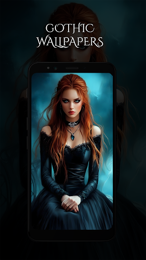 Dark Wallpapers - Gothic Screenshot 3