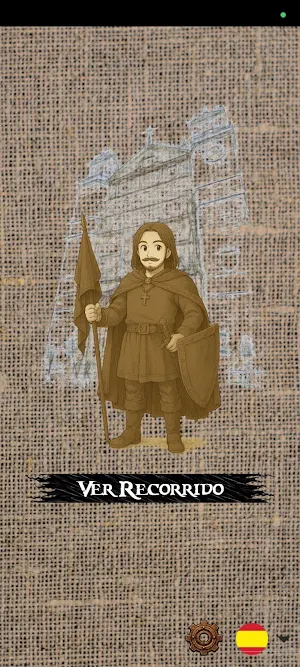 Adventure in Valladolid Screenshot 1