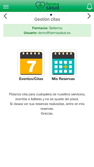 Farmasalud Screenshot 3