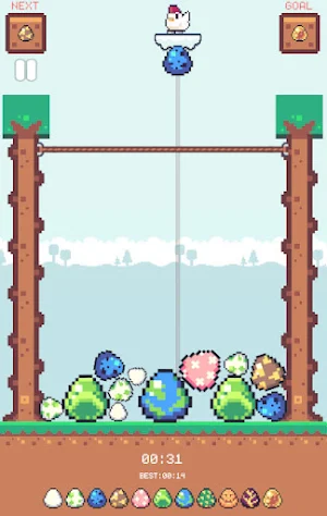 Golden Egg Screenshot 2