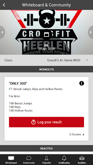 CrossFit Heerlen Screenshot 3