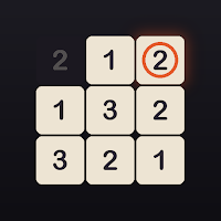 Hitori Puzzle - Number Logic