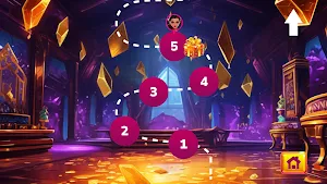 Sticky Saga Screenshot 2