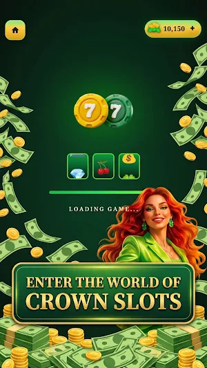 Crown Slots: Coin Casino Game Screenshot 2