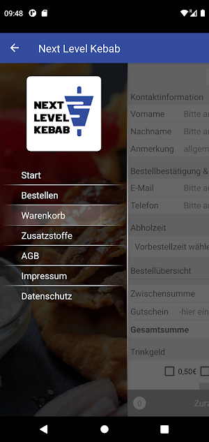Next Level Kebab Screenshot 0