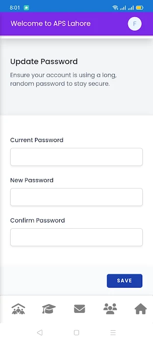 APS Lahore Screenshot 3