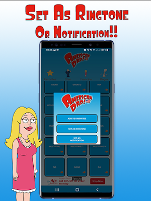 American Dad Soundboard Screenshot 1