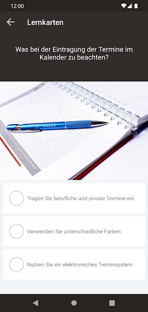 Haider Akademie Screenshot 3
