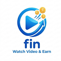 Fin : Watch Vid & Earn Money