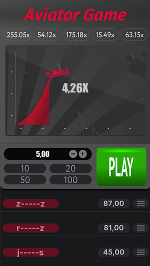 The crash game Screenshot 0