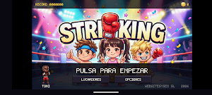 Striking Screenshot 0