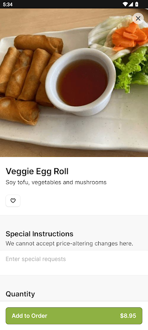 Happy Veggie Screenshot 3