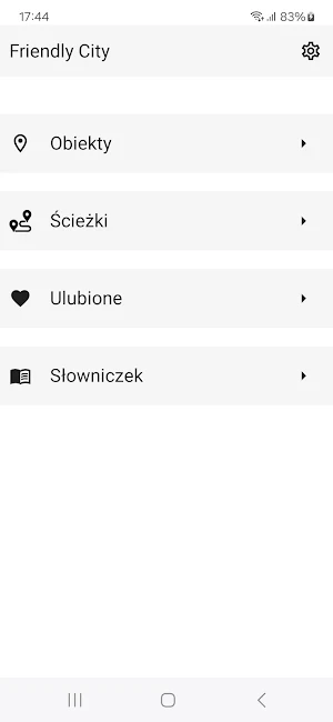 Przyjazne Miasto Screenshot 0