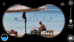 Digital Binoculars Screenshot 1