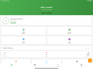 Fit Journey Screenshot 3