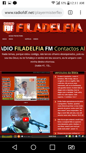 RADIO FDF Screenshot 3