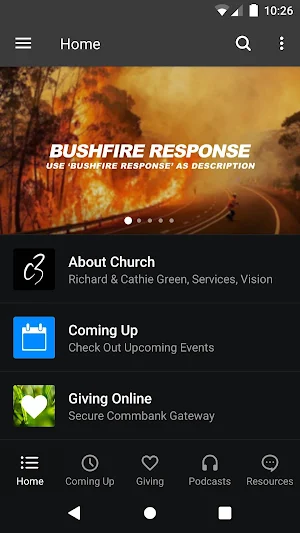 C3 Church Ryde Screenshot 0