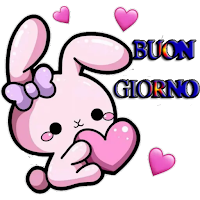 Figata Buongiorno Stickers