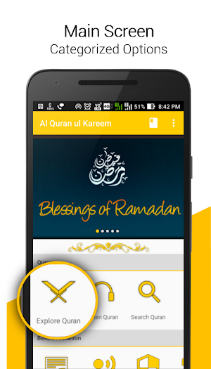 Quran + Translation + Audio | 2021 Screenshot 0