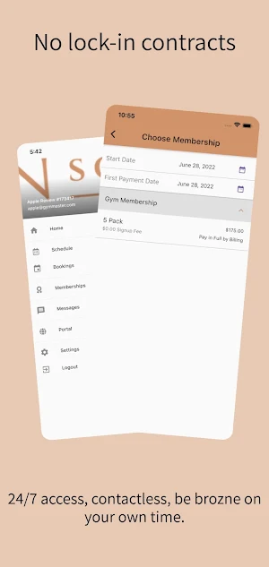 Tan Society Screenshot 0