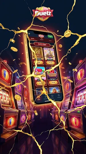 Duelz Casino Screenshot 3
