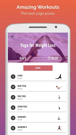 30 Days of Yoga screenshot 5