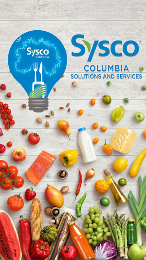Sysco Solutions Columbia Screenshot 0