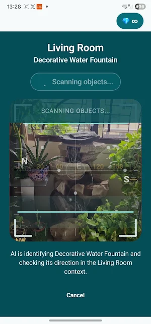 VastuCam Screenshot 3