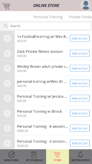 Gorilla Strength and Fitness 2 Screenshot 2