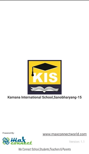 Kamana International School,Sa Screenshot 0