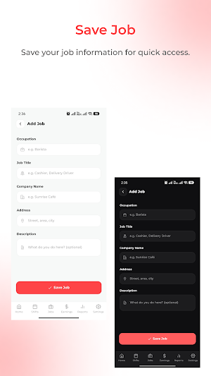 Shift Flow: Shift Planner Screenshot 0