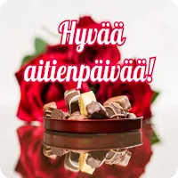 Hyvää aitienpäivää
