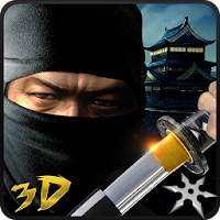 City Ninja Assassin Warrior 3D
