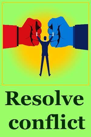 Resolve your conflict Screenshot 3